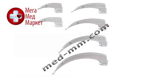 Купить Ларингоскоп KaWe МЕГАЛАЙТ Макінтош F.O. стандарт клинок цена, характеристики, отзывы